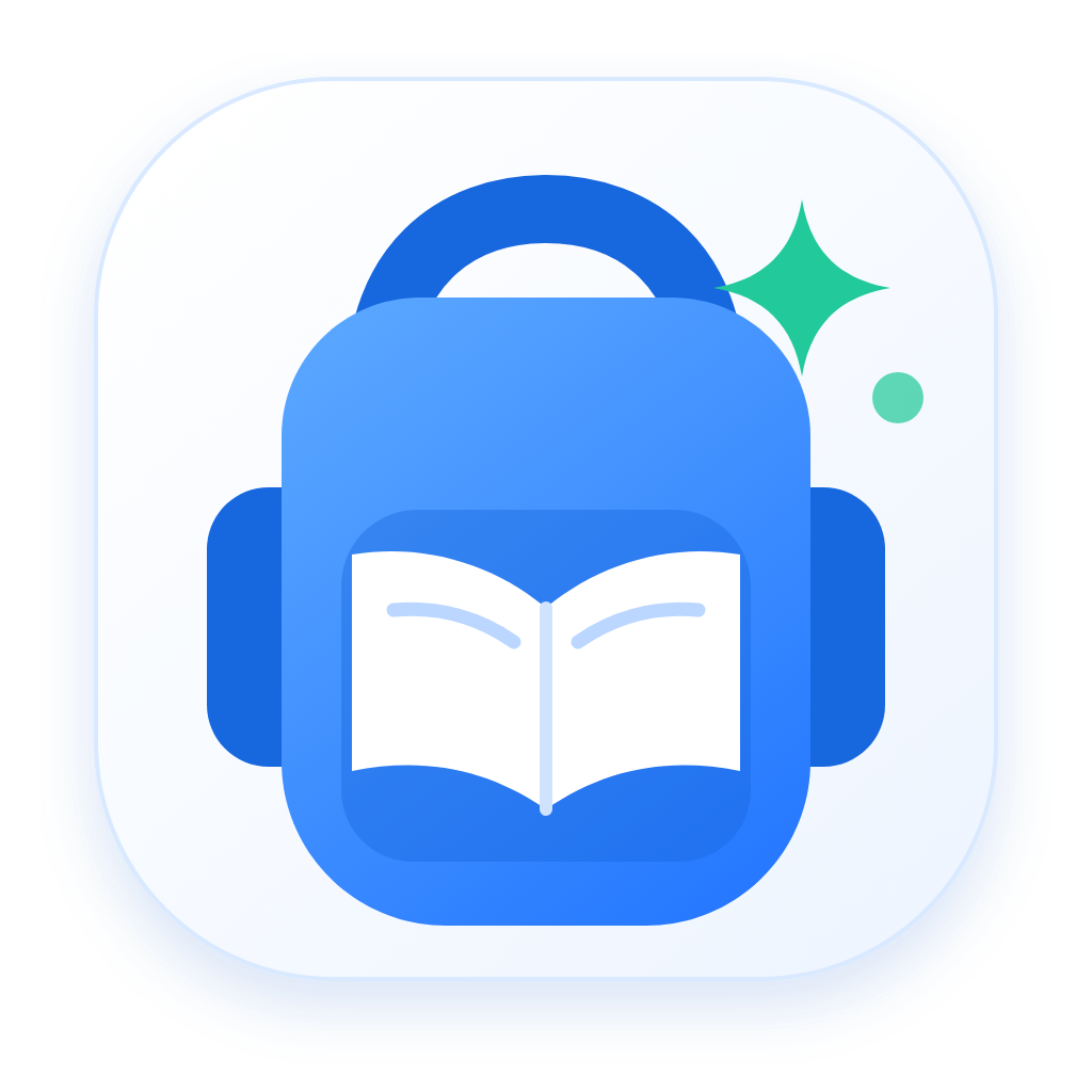 为学书包 Logo